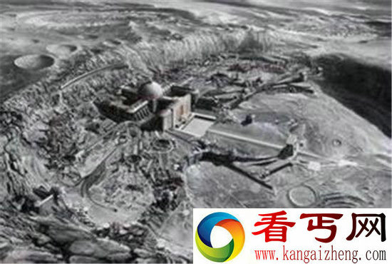 金星表面惊现城市废墟 外星人曾到太阳系度假