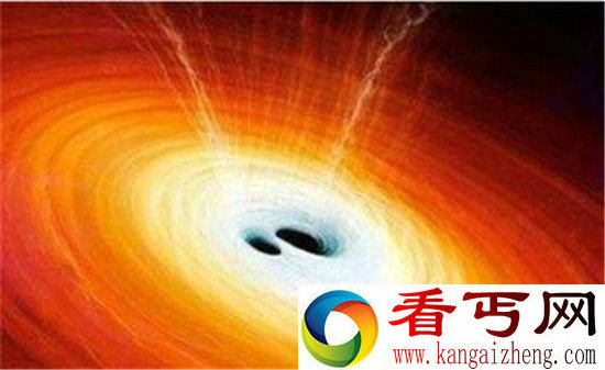 黑洞吃太阳对地球的影响  黑洞吃太阳(组图)