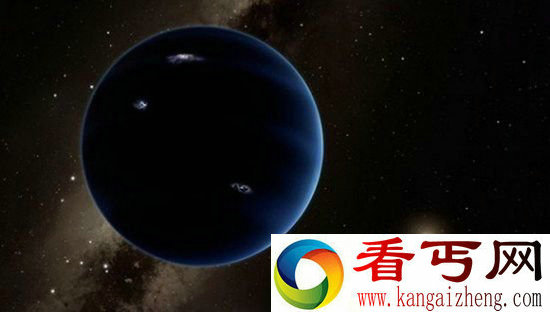 太阳系存在第九颗行星?宇宙未来何去何从?