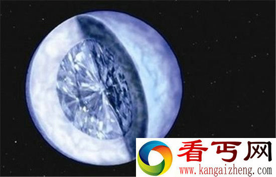 宇宙中的钻石星球碰不得 居然还是地狱星球
