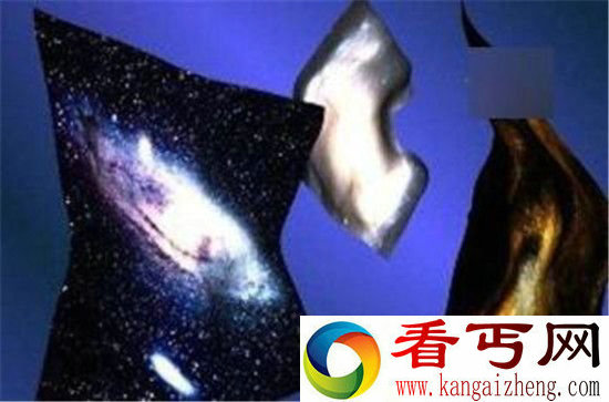 发现多个宇宙空洞 难道有另一个地球存在?