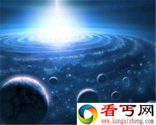 发现多个宇宙空洞 难道有另一个地球存在?