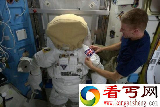 太空飞行给人体带来五大惊人变化 大揭密！