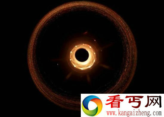 黑洞究竟是怎样的存在 人类为何难以攻克?