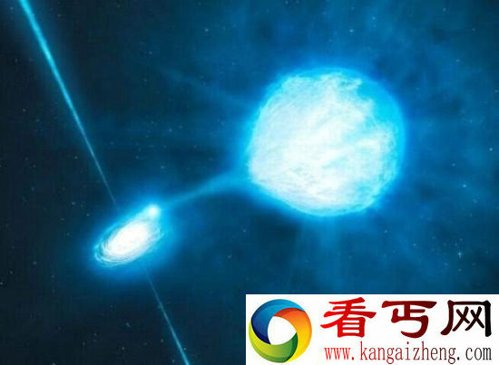 黑洞究竟是怎样的存在 人类为何难以攻克?