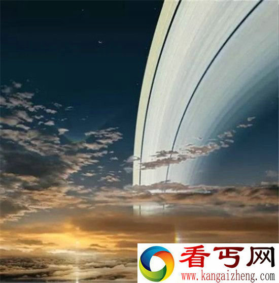 太阳系最美八大奇观 看过的人都惊呆了！