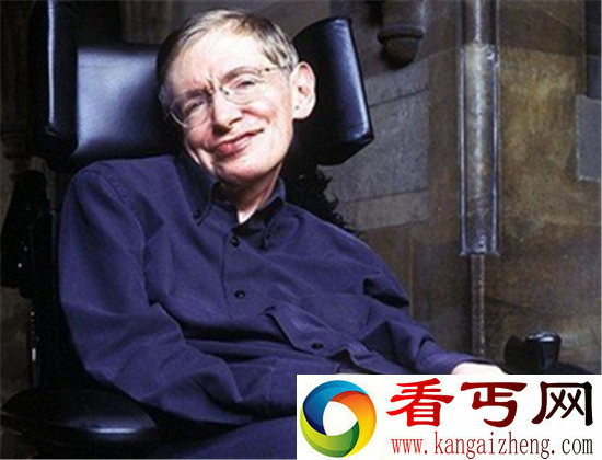 霍金寻外星人生命 十年内耗费一亿