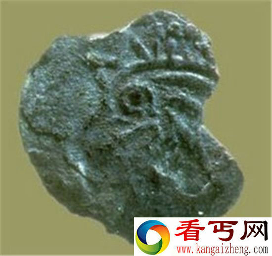 外星人存在的铁证曝光 800年前的手机被挖出