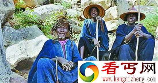 外星人在地球的神秘部落被发现 震惊世界！