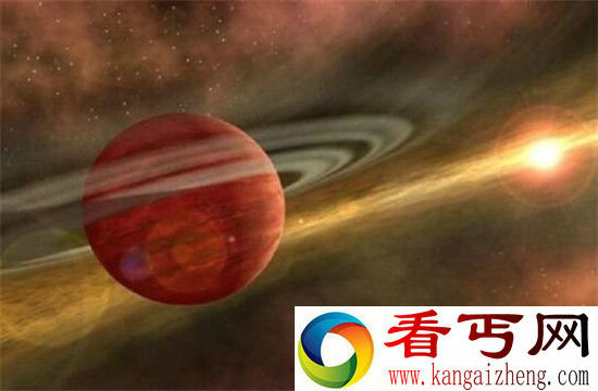 宇宙十大最古怪行星 钻石行星重度