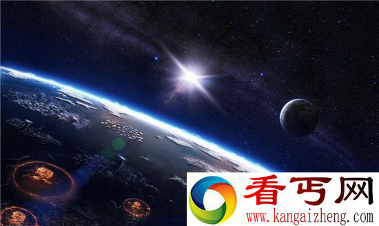 宇宙七大最离奇猜想 宇宙空间站时间更慢