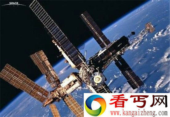 宇宙七大最离奇猜想 宇宙空间站时间更慢