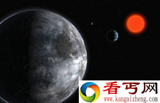 宇宙中可能存在外星人的行星！红矮星