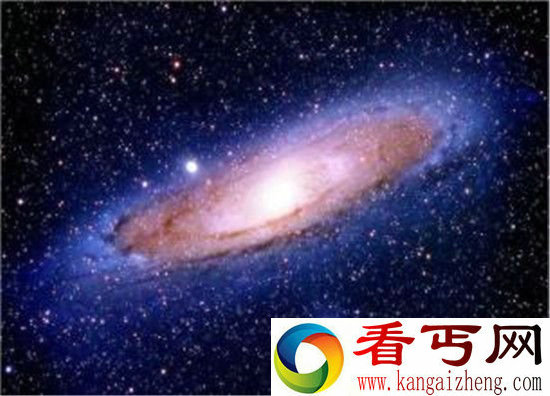 银河系的源头被发现 银河系之家获证实