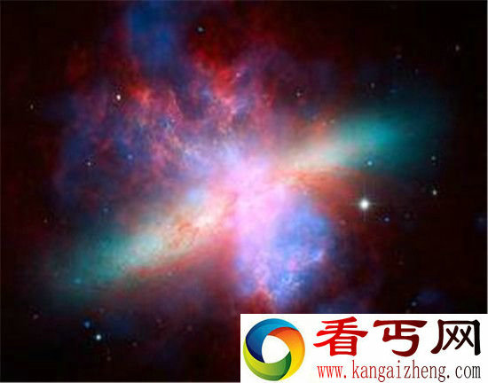 银河系的源头被发现 银河系之家获证实