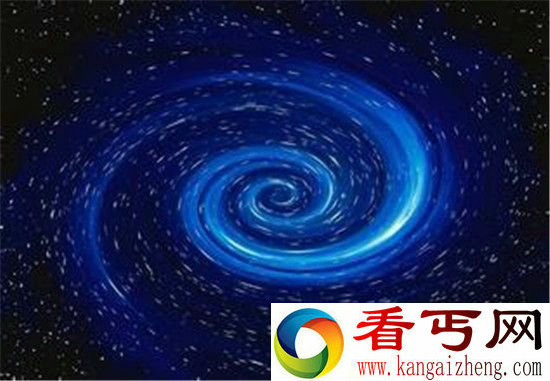 霍金称 黑洞可能是其他宇宙的入口 ！