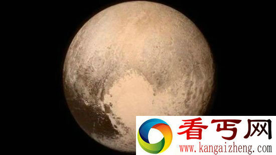 冥王星鲜为人知的七个秘密 为何被除名？