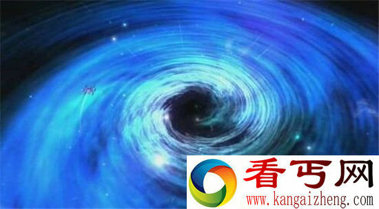黑洞能吞进整个宇宙吗 黑洞形成奥秘