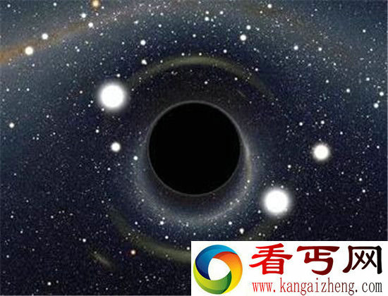 黑洞能吞进整个宇宙吗 黑洞形成奥秘
