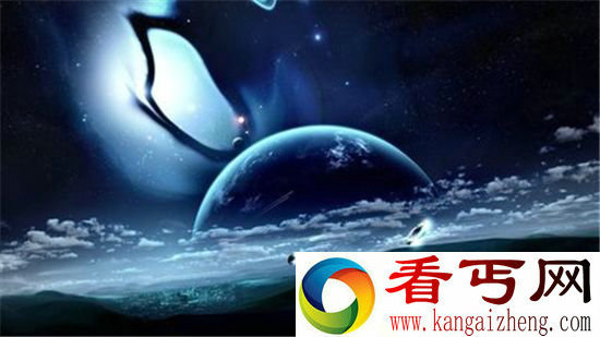 人类纪元霍金预言外星人会毁灭人类 人类命运堪忧