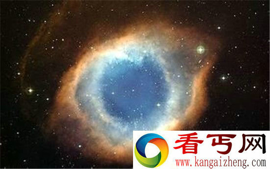 上帝之眼200年前被发现 竟预示太阳系50亿年命运