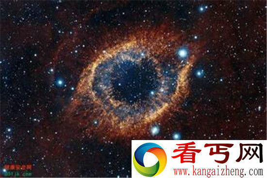 上帝之眼200年前被发现 竟预示太阳系50亿年命运
