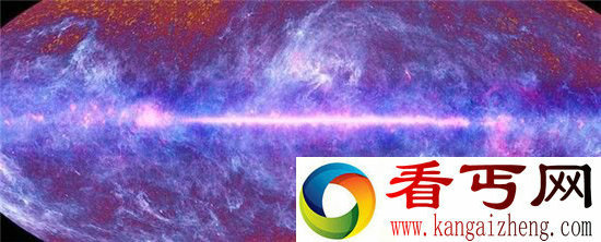 宇宙大爆炸造就人类 地球本是太空残渣