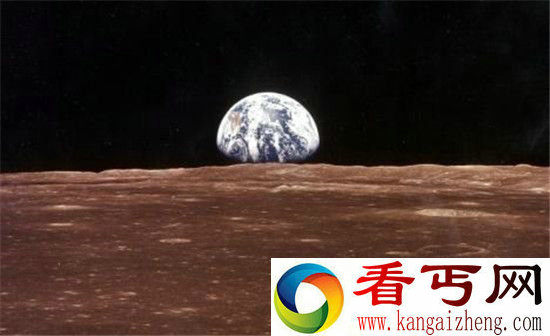 月球岩石或蕴藏大量水 人类有望建立空间站
