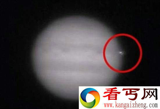 木星又被小行星撞了凭啥我胖就老撞我!