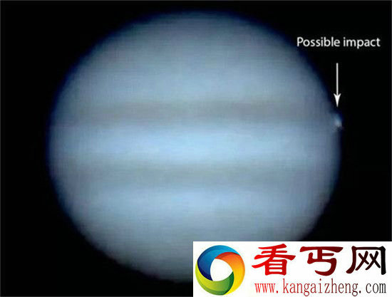 木星又被小行星撞了凭啥我胖就老撞我!