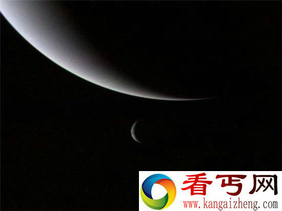 宇宙探索!太阳系八大独特极端之地