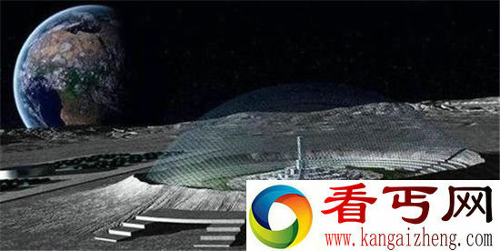欧洲航天局欲建月球村 旅游采矿两不误