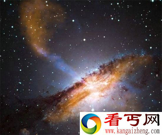 宇宙新发现!黑洞内含有宇宙 恒星“活化石”