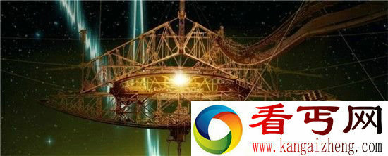 地球收到银河系外神秘重复信号 外星人在联系我们?
