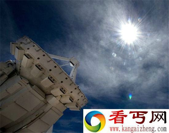 地球收到银河系外神秘重复信号 外星人在联系我们?