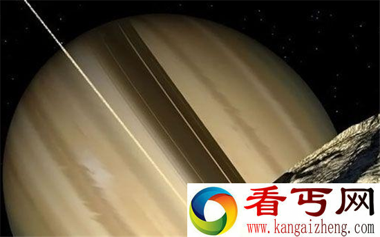 宇宙8大奇观 木星为甚么长红斑