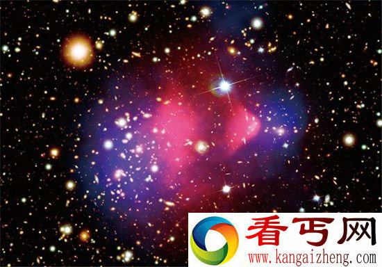 宇宙比魔鬼还暴躁星系战争堪比星球大战