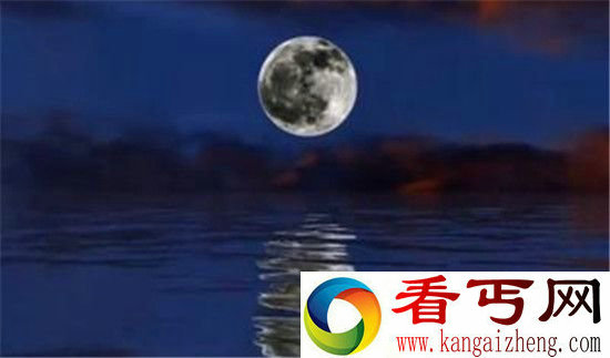 月球竟有惊人宝藏人类蠢蠢欲动