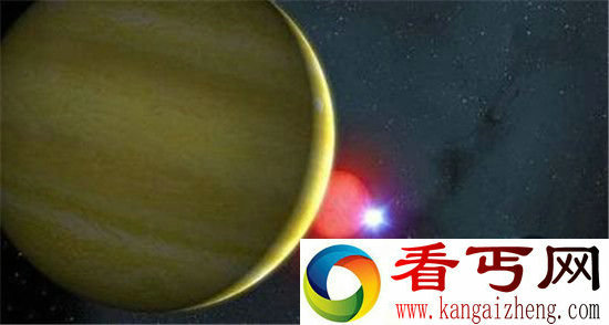 NASA惊人发现曝光双星宜居生命或存在外星人