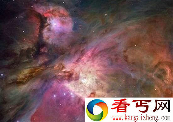 宇宙探索！发现宇宙中神秘的弥散星际暗带