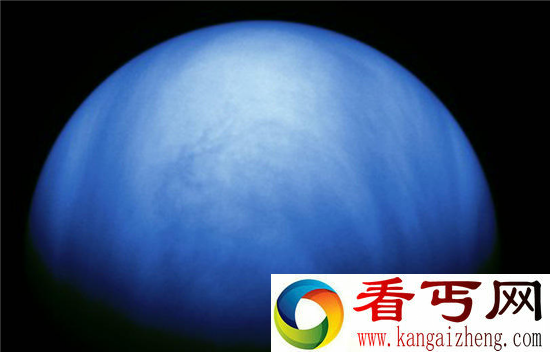 宇宙探索!有关金星的十大科学事实