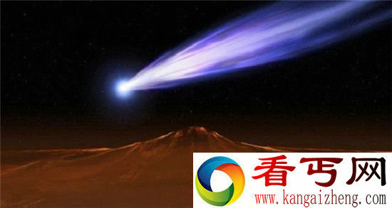 小行星撞击曾造福火星?探究火星生命起源