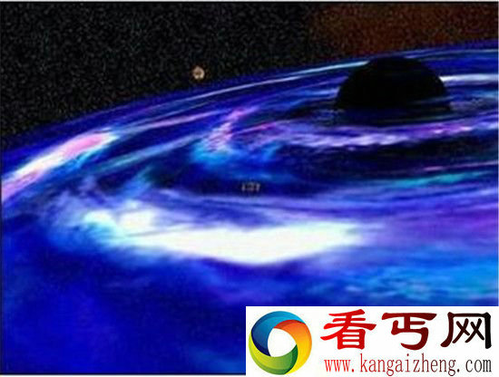 宇宙将爆发热死亡 黑洞将主宰宇宙!