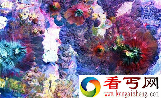 NASA航拍照片展现地球面貌变化 呼吁人类爱护地球