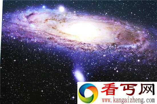 宇宙是如何运行的!微观尺度上的无序微粒