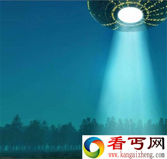 英国惊现神秘外星人飞船 神秘UFO来自未来?