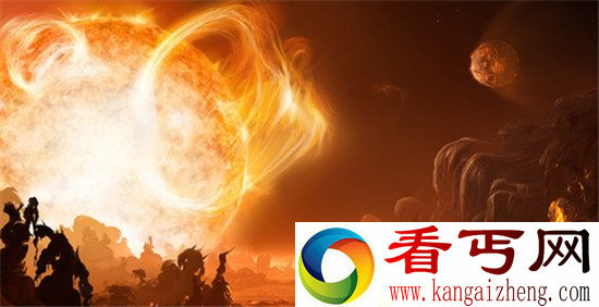 太阳系八大惊人发现 双恒星系统有两次黄昏