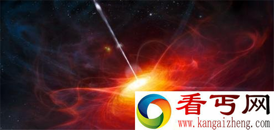宇宙最怪异星体盘点 匪夷所思的类星体