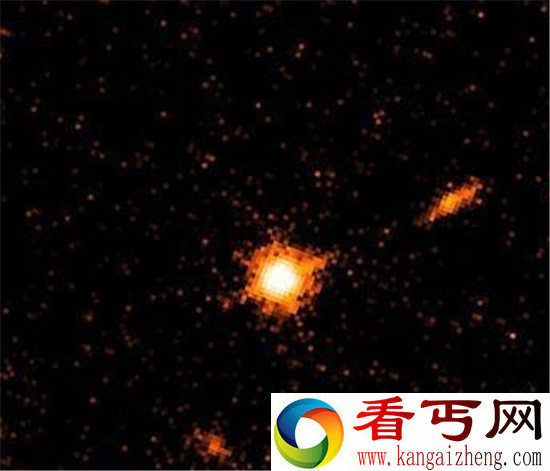宇宙最怪异星体盘点 匪夷所思的类星体