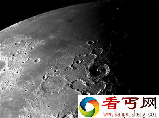 月球十大未解之谜盘点 月球背面是外星人基地？